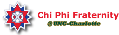 Chi Phi @ UNC-Charlotte